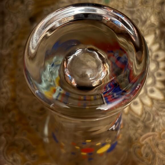 Vintage Bud Light Spuds Mackenzie Original Party Animal Pilsner Glasses Set 1987 - Picture 5 of 8